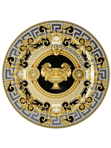 versace bestek|farfetch versace tableware.